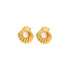 KOCHYLI EARRINGS GOLD